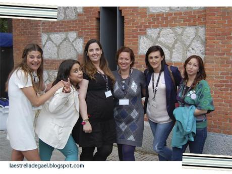 I Encuentro Madres Blogueras con Madresfera y Yo Dona.