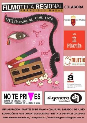 Murcia cine LGTB muestra