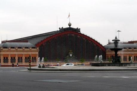 Glorieta de Atocha