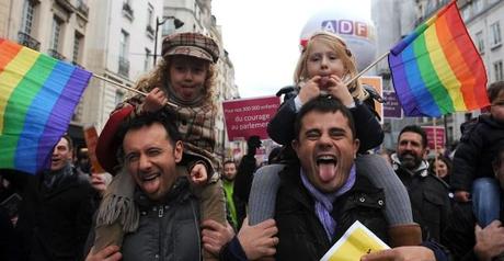 matrimonio homosexual Francia