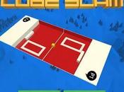 Juega Cube Slam cara amigos este videojuego Google