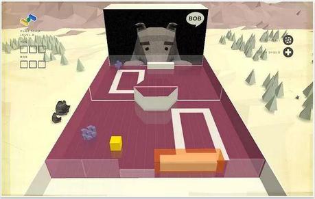 Juega Cube Slam cara a cara con tus amigos con este videojuego de Google cube-slam-bear