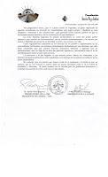 Carta de CONAIE al Pueblo Argentino Carta de CONAIE al Pueblo Argentino