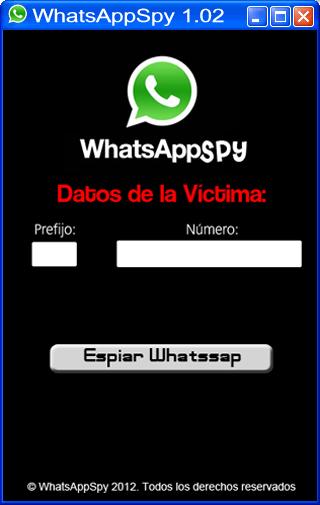 whatsapp spy espiar con una aplicacion