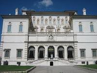 Cuadernos itálicos (II): Roma, día 1