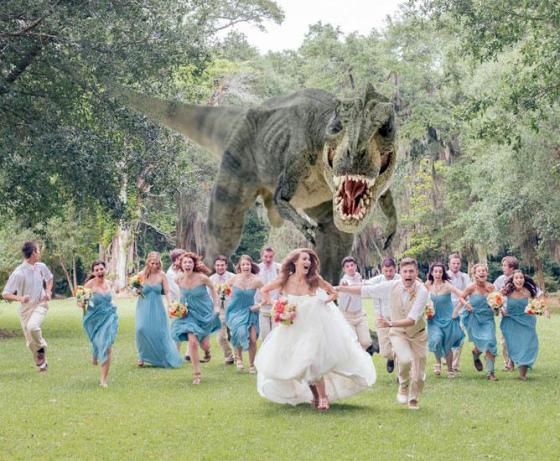 tyrannosaurus-rex-wedding-photo-quinn-miller-1