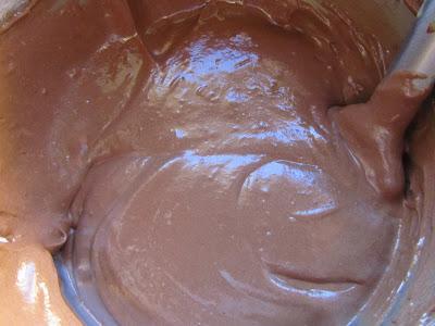 Coulant a los 4 chocolates (Volcanes de chocolate)