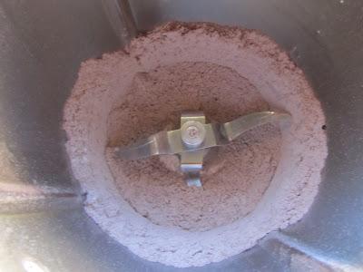 Coulant a los 4 chocolates (Volcanes de chocolate)