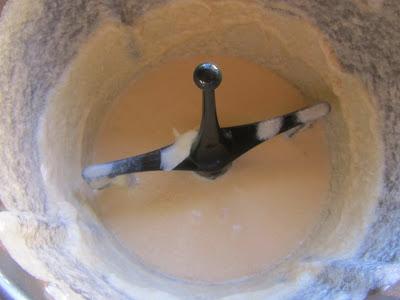 Coulant a los 4 chocolates (Volcanes de chocolate)