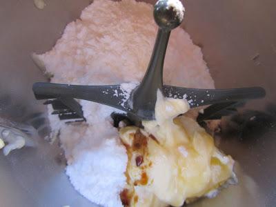 Coulant a los 4 chocolates (Volcanes de chocolate)