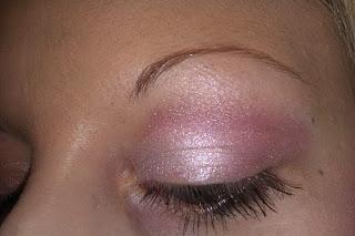 LOOK NUDE EN TONOS ROSAS