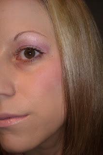 LOOK NUDE EN TONOS ROSAS