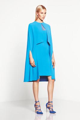 Monique Lhuillier Resort 2014