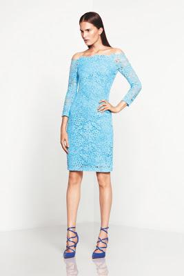 Monique Lhuillier Resort 2014