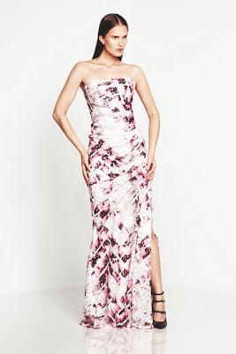 Monique Lhuillier Resort 2014