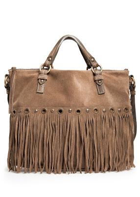 ¿Los flecos vuelven a estar de moda  o es que nunca dejaron de estarlo?