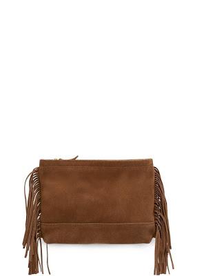 ¿Los flecos vuelven a estar de moda  o es que nunca dejaron de estarlo?