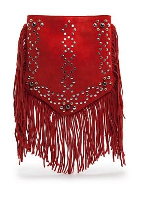 ¿Los flecos vuelven a estar de moda  o es que nunca dejaron de estarlo?