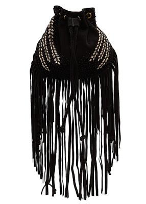 ¿Los flecos vuelven a estar de moda  o es que nunca dejaron de estarlo?