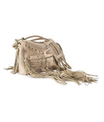 ¿Los flecos vuelven a estar de moda  o es que nunca dejaron de estarlo?