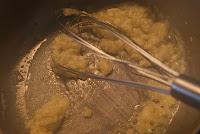 Ensalada de Caracolas con Salsa Bechamel al Queso