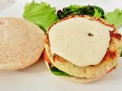 Hamburguesa merluza gambas