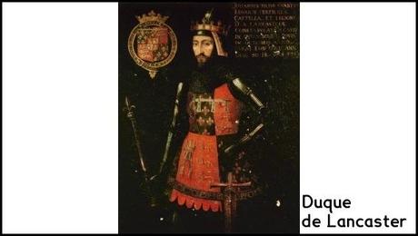 Duque de Lancaster