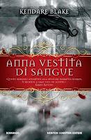 Reseña: Anna vestida de sangre (Anna #1) de Kendare Blake