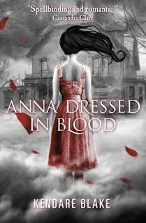 Reseña: Anna vestida de sangre (Anna #1) de Kendare Blake