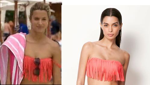 ss13corinabikinibershka Visto en TV: Corina, una princesa low cost