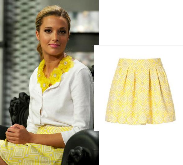 ss13corinafaldamarillazara Visto en TV: Corina, una princesa low cost