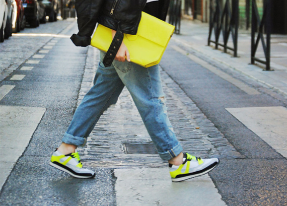 TENDENCIAS: SNEAKERS