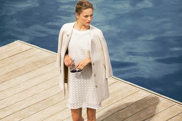 Massimo Dutti Lookbook Junio 2013