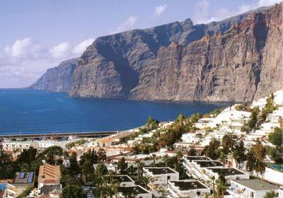 Santiago del Teide