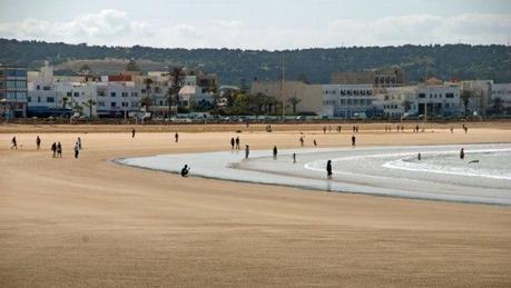 las playas en Marruecos