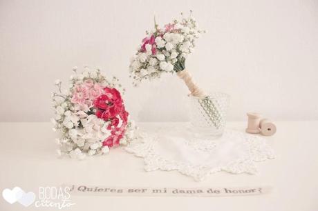 damas-de-honor-bodas-de-cuento