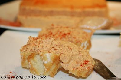 Paté de chorizo  TM