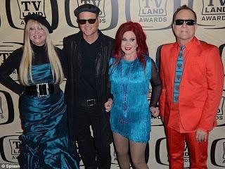 THE B-52'S en Argentina 2013
