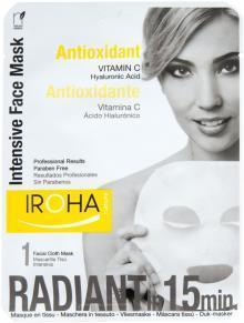 Una piel radiante e irresistible con las Mascarillas Faciales de Iroha Nature