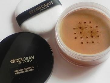 Novedades en maquillaje Deborah: color de pleno verano.