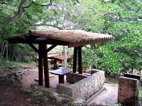 Margarita, Parque Nacional Cerro Copey