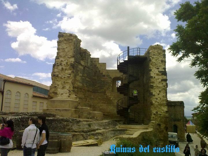 Jornadas medievales en Briones 15 y 16 de junio