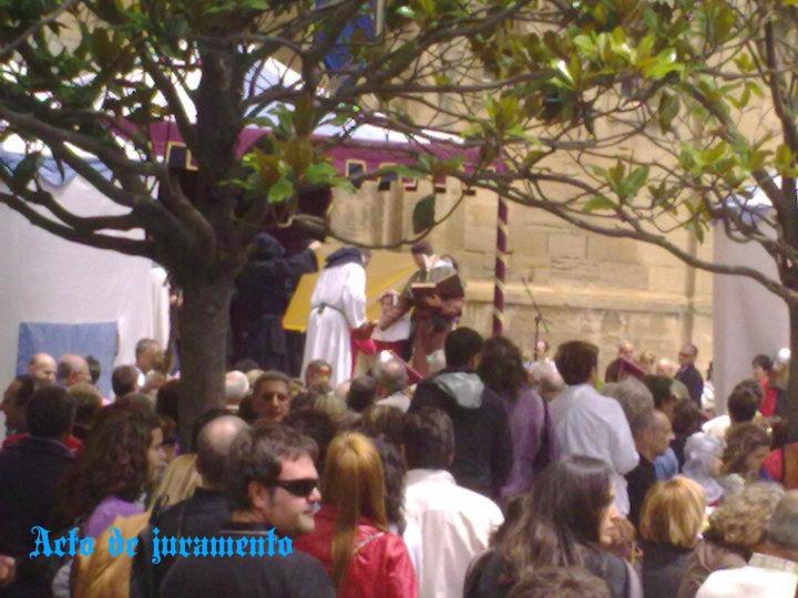 Jornadas medievales en Briones 15 y 16 de junio