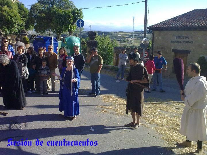 Jornadas medievales en Briones 15 y 16 de junio