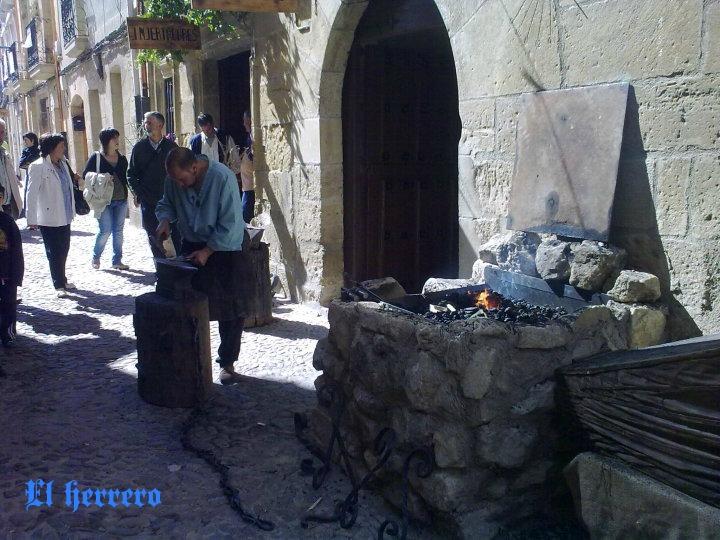 Jornadas medievales en Briones 15 y 16 de junio