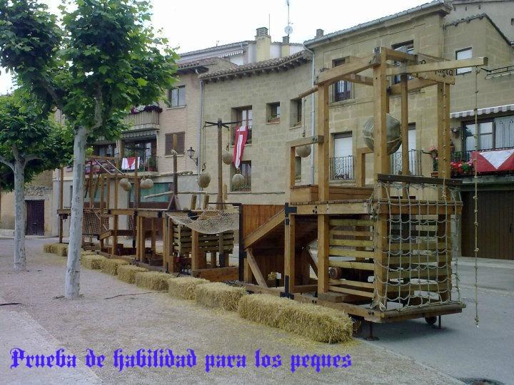 Jornadas medievales en Briones 15 y 16 de junio