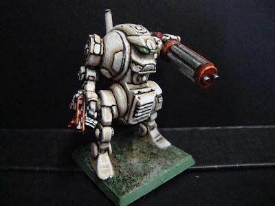 Dreadnought Contemptor