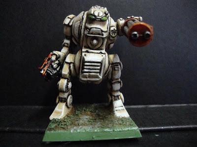 Dreadnought Contemptor