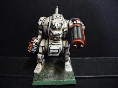 Dreadnought Contemptor