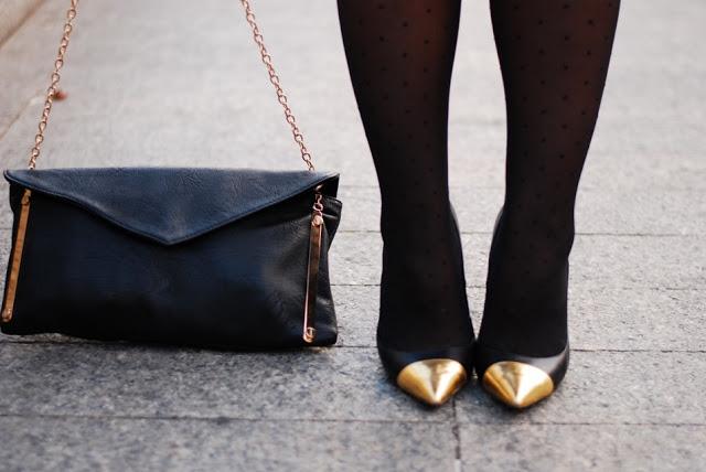 Look de ZARA para un estreno